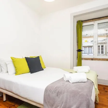 Guestready - Amazing Near National Pantheon! Lisboa