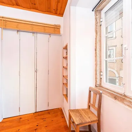 公寓 Guestready - Amazing Near National Pantheon! Lisboa