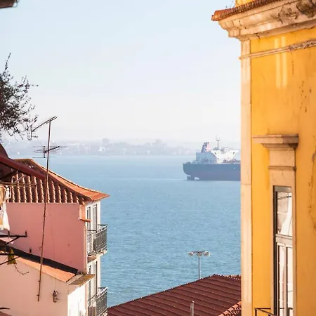 Guestready - Amazing Near National Pantheon! Lisboa