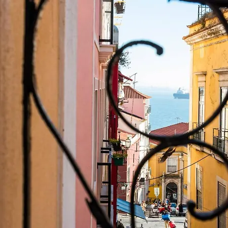 公寓 Guestready - Amazing Near National Pantheon! Lisboa