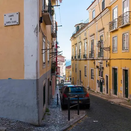 Guestready - Amazing Near National Pantheon! Lisboa