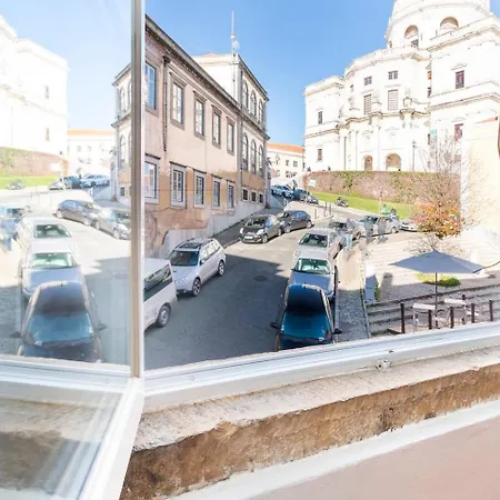 Guestready - Amazing Near National Pantheon! * Lisboa